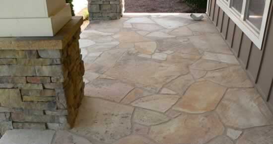 Stone Flooring